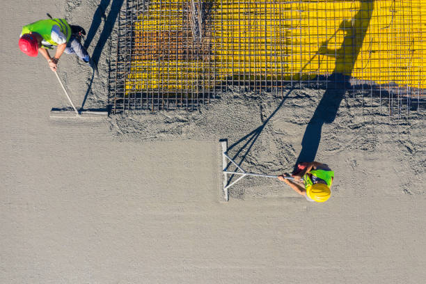 Best Concrete Foundation Repair in Bertsch Oceanview, CA
