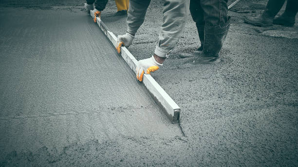 Best Concrete Driveway Installation in Bertsch Oceanview, CA