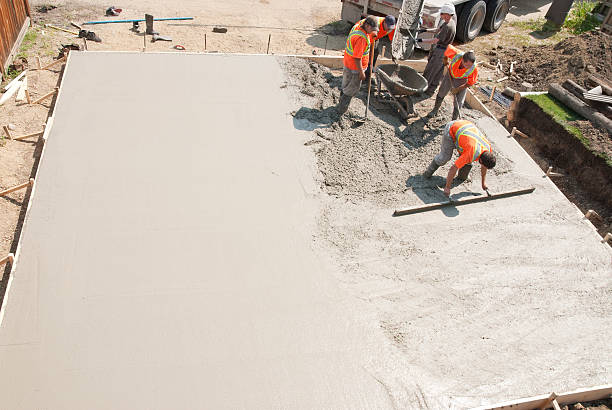 Best Concrete Grinding and Polishing in Bertsch Oceanview, CA
