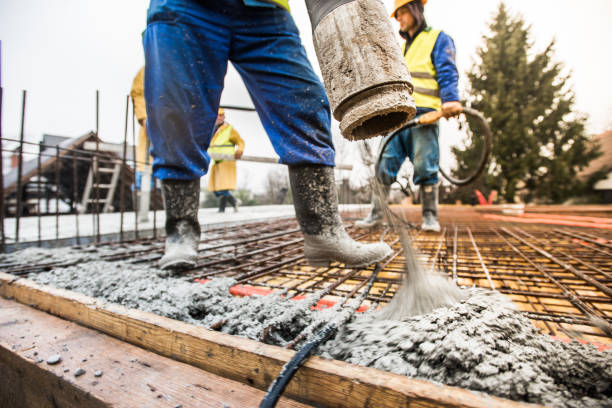 Best Stamped Concrete Services in Bertsch Oceanview, CA